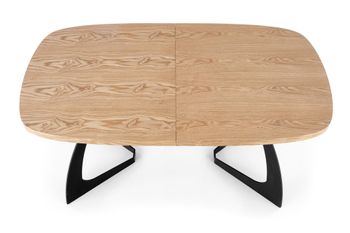 6137-Design-Esstisch-Tisch-HAV-111-Eiche-Natur-Schwarz-matt-ausziehbar-160-bis-200-cm_8.jpg