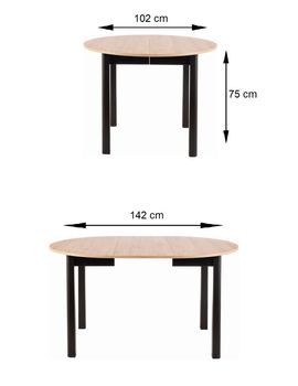 6338-Design-Esstisch-GS-222-Eiche-Artisan-Schwarz-matt-rund-ausziehbar_13.jpg