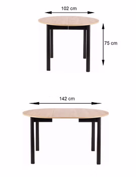 6338-Design-Esstisch-GS-222-Eiche-Artisan-Schwarz-matt-rund-ausziehbar_13.jpg