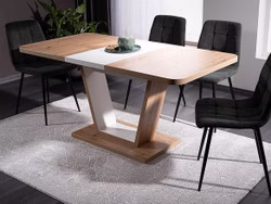 6343-Design-Esstisch-GS-777-Eiche-Artisan-Weiss-matt-ausziehbar-120-160-cm.jpg 6343-Design-Esstisch-GS-777-Eiche-Artisan-Weiss-matt-ausziehbar-120-160-cm.jpg