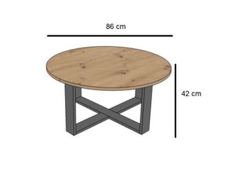 6363-Design-Couchtisch-DA-333-rund-Wohnzimmertisch-Tisch-86-x-42-cm_30.jpg
