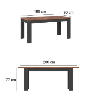 6400-Design-Esstisch-WM-444-Amaretto-Eiche-Hudson-Anthrazit-ausziehbar_1.jpg
