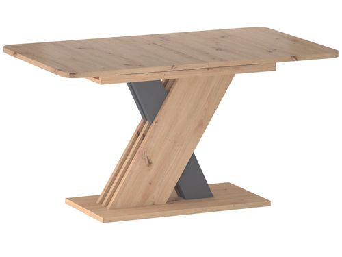 Design Esstisch GS-555 ausziehbar 140-180 cm