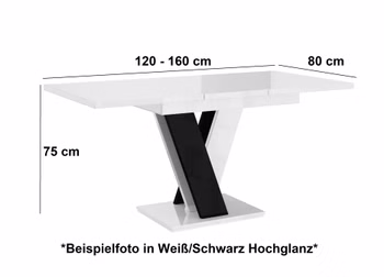 6422-Design-Esstisch-PA-555-ausziehbar-Hochglanz-120-160-cm-Esszimmer_5.jpg