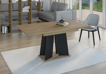 6424-Design-Esstisch-PA-777-Eiche-Artisan-Schwarz-matt-ausziehbar-Esszimmer_5.jpg