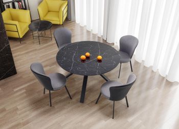 6434-Design-Esstisch-rund-HA-500-Marmor-Schwarz-Schwarz-matt-ausziehbar_1.jpg