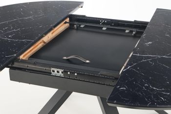 6434-Design-Esstisch-rund-HA-500-Marmor-Schwarz-Schwarz-matt-ausziehbar_7.jpg