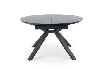 6434-Design-Esstisch-rund-HA-500-Marmor-Schwarz-Schwarz-matt-ausziehbar_9.jpg