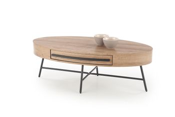 6435-Design-Esstisch-oval-HA-100-Eiche-Gold-Schwarz-matt-Schublade-Tisch.jpg
