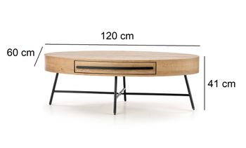 6435-Design-Esstisch-oval-HA-100-Eiche-Gold-Schwarz-matt-Schublade-Tisch_2.jpg