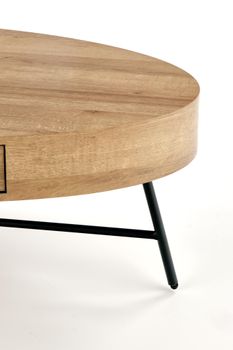 6435-Design-Esstisch-oval-HA-100-Eiche-Gold-Schwarz-matt-Schublade-Tisch_8.jpg