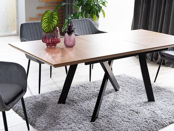 6439-Design-Esstisch-GC-111-Eiche-Schwarz-matt-ausziehbar-Esszimmer_2.jpg