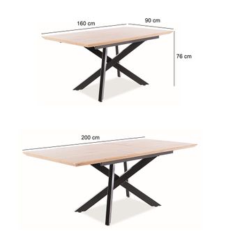6439-Design-Esstisch-GC-111-Eiche-Schwarz-matt-ausziehbar-Esszimmer_6.jpg