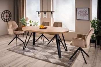6441-Design-Esstisch-GX-111-Eiche-Artisan-Schwarz-matt-ausziehbar-Esszimmer.jpg
