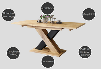 6447-Design-Esstisch-Karo-ausziehbar-140-180-cm-Esszimmer_1.png