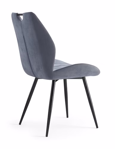 Design SO-1 Esszimmerstuhl Stuhl Stühle Samt Esszimmer Velour