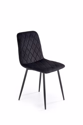 Design Esszimmerstuhl ST-525 Stuhl Stühle Samt