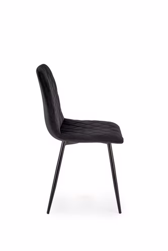 Design Esszimmerstuhl ST-525 Stuhl Stühle Samt