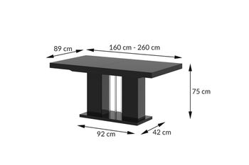 6494-Design-Esstisch-HLE-111-Hochglanz-ausziehbar-Tisch-Esszimmer-160-256_23.jpg