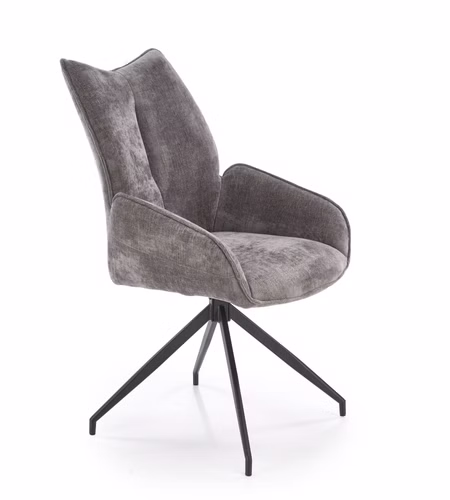 Design Esszimmerstuhl STH-500 drehbar 360 Grad Stuhl Esszimmer Stühle