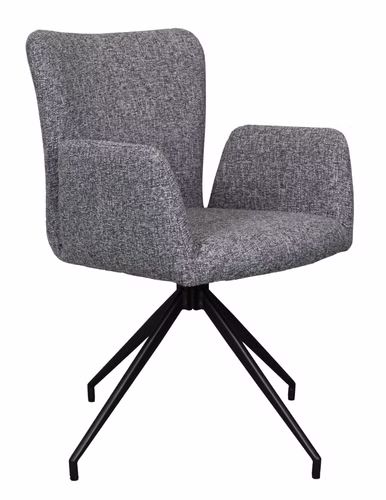 Design Esszimmerstuhl STA-1 Stuhl drehbar Stühle Stoff