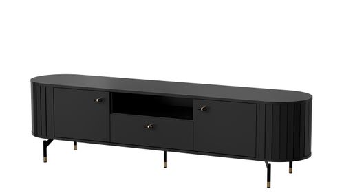 Design Fernsehtisch Roma DO-5 TV-Möbel Lowboard TV Wohnzimmer Tisch