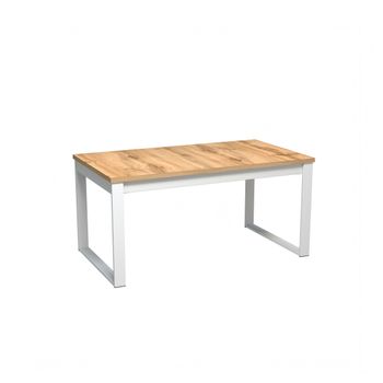 6593-Design-Esstisch-Tisch-DC-4-Eiche-Wotan-Weiss-matt-ausziehbar-160---200---240_1.jpg