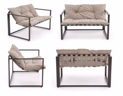 6616-Design-HGA-111-Gartenmoebel-Set-Cappuccino---Dunkelbraun-4-teilig-mit-2er-Sofa--2-Stuehlen-und-Couchtisch-Gartengarnitur-Outdoor-Terrasse_8.jpg 6616-Design-HGA-111-Gartenmoebel-Set-Cappuccino---Dunkelbraun-4-teilig-mit-2er-Sofa--2-Stuehlen-und-Couchtisch-Gartengarnitur-Outdoor-Terrasse_8.jpg
