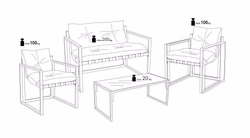 6616-Design-HGA-111-Gartenmoebel-Set-Cappuccino---Dunkelbraun-4-teilig-mit-2er-Sofa--2-Stuehlen-und-Couchtisch-Gartengarnitur-Outdoor-Terrasse_9.jpg 6616-Design-HGA-111-Gartenmoebel-Set-Cappuccino---Dunkelbraun-4-teilig-mit-2er-Sofa--2-Stuehlen-und-Couchtisch-Gartengarnitur-Outdoor-Terrasse_9.jpg