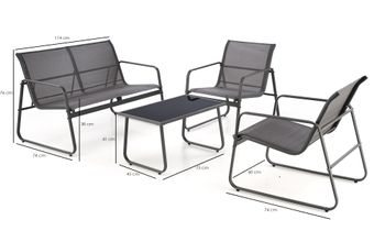 6618-Design-HGA-333-Gartenmoebel-Set-Anthrazit-4-teilig-mit-Sofa--2-Stuehlen-und-Couchtisch-Gartengarnitur-Outdoor-Terrasse_10.jpg