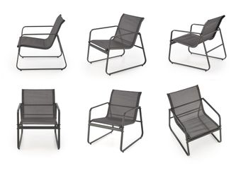 6618-Design-HGA-333-Gartenmoebel-Set-Anthrazit-4-teilig-mit-Sofa--2-Stuehlen-und-Couchtisch-Gartengarnitur-Outdoor-Terrasse_9.jpg