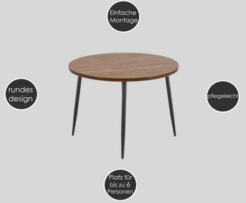 6620-Design-Esstisch-rund-HBA-111-Nussbaum-Schwarz-runder-Esszimmer-Tisch-Kuechentisch.png