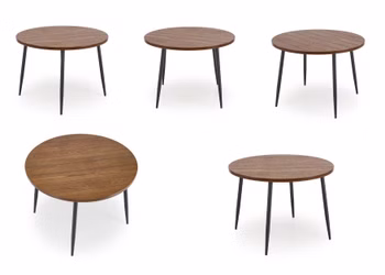 6620-Design-Esstisch-rund-HBA-111-Nussbaum-Schwarz-runder-Esszimmer-Tisch-Kuechentisch_8.jpg