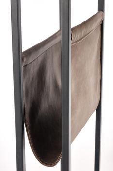6622-Design-Beistelltisch-HCO-111-Eiche-Gold---Schwarz-47x33x65-cm-mit-Ablage-und-Tasche-Zeitungsstaender-Notebooktisch-Nachttisch_6.jpg