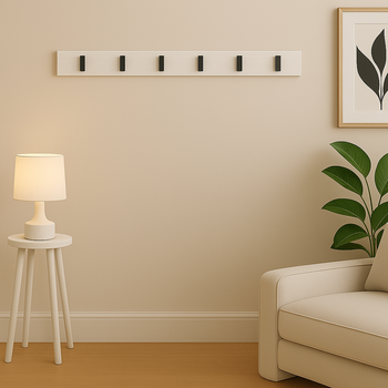 6624-Design-Garderobenpaneel-mit-6-Kleiderhaken-100-x-15-cm-Wandgarderobe-Garderobe-Hakenpaneel-Hakenleiste-Wandhaken-Garderobenleiste_9.png