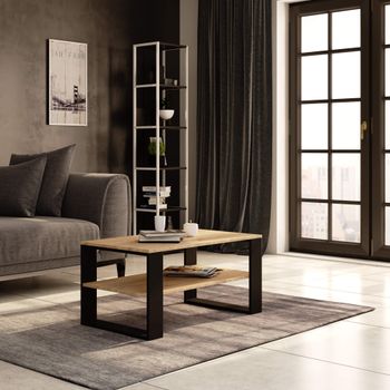 6626-Design-Couchtisch-AA-111-92x45x53-cm-Wohnzimmertisch-Tisch-Ablage-Sofatisch-Kuechentisch_5.jpg
