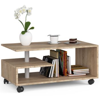 6628-Design-Couchtisch-AV-111-90x40x50-cm-mit-Rollen-und-Ablage-Wohnzimmertisch-Tisch-Sofatisch-Kuechentisch_1.jpg