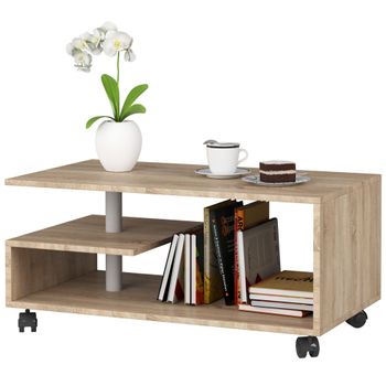 6628-Design-Couchtisch-AV-111-90x40x50-cm-mit-Rollen-und-Ablage-Wohnzimmertisch-Tisch-Sofatisch-Kuechentisch_4.jpg