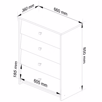 6630-Design-Schuhschrank-AS-111-Weiss-mit-4-Faechern-fuer-8-Paar-Schuhe-Schuhregal-Schuhaufbewahrung-Schuhkommode_2.jpg