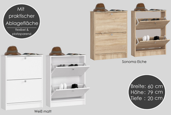 6631-Design-Schuhschrank-AS-222-mit-2-Faechern-60x79x20-fuer-6-Paar-Schuhe-Schuhregal-Schuhaufbewahrung-Schuhkommode.png