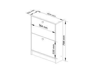 6631-Design-Schuhschrank-AS-222-mit-2-Faechern-60x79x20-fuer-6-Paar-Schuhe-Schuhregal-Schuhaufbewahrung-Schuhkommode_5.jpg