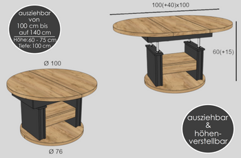 6673-Design-Couchtisch-DA-999-rund-ausziehbar-hoehenverstellbar-mit-Schublade-und-Ablage_18.png