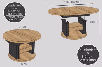 6673-Design-Couchtisch-DA-999-rund-ausziehbar-hoehenverstellbar-mit-Schublade-und-Ablage_18.png