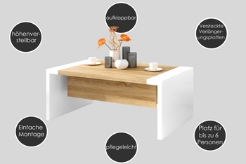6682-Design-Couchtisch-Space-hoehenverstellbar-45---70cm-aufklappbar-110---170cm-Wohnzimmertisch-Tisch-Esstisch_1.png