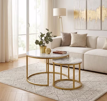 6688-Design-2er-Set-Couchtisch-HAW-777-Marmor-Gold-Weiss-rund-Tisch-Wohnzimmertisch.png