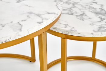 6688-Design-2er-Set-Couchtisch-HAW-777-Marmor-Gold-Weiss-rund-Tisch-Wohnzimmertisch_4.jpg