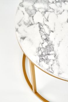 6688-Design-2er-Set-Couchtisch-HAW-777-Marmor-Gold-Weiss-rund-Tisch-Wohnzimmertisch_5.jpg