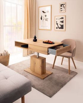 6696-Design-Couchtisch-WM-3-stufenlos-hoehenverstellbar-Esstisch-Schublade-Ablage_4.jpg