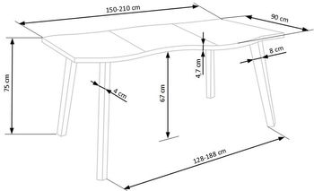 6718-Design-Esstisch-HAW-888-Eiche-Natur-ausziehbar-150-bis-210-cm-Echtholz-Baumkante-Tisch-.jpg