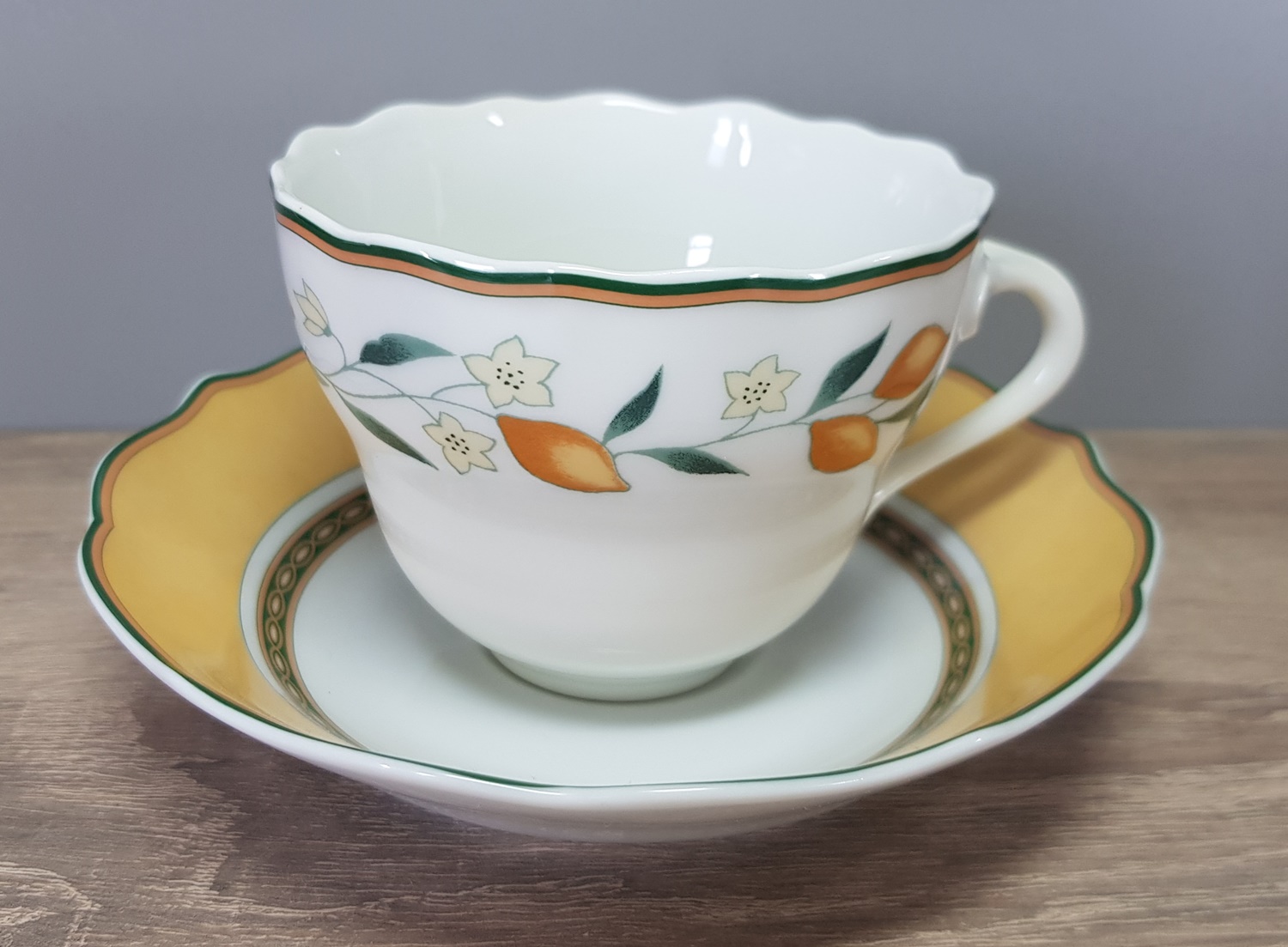 HT Medley Alfabia Kaffeetasse UT